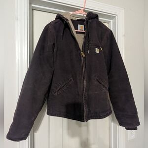 Women's Carhartt Jacket With Hood